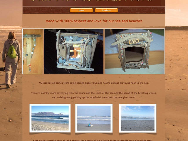 Shelley’s Driftwood Creations