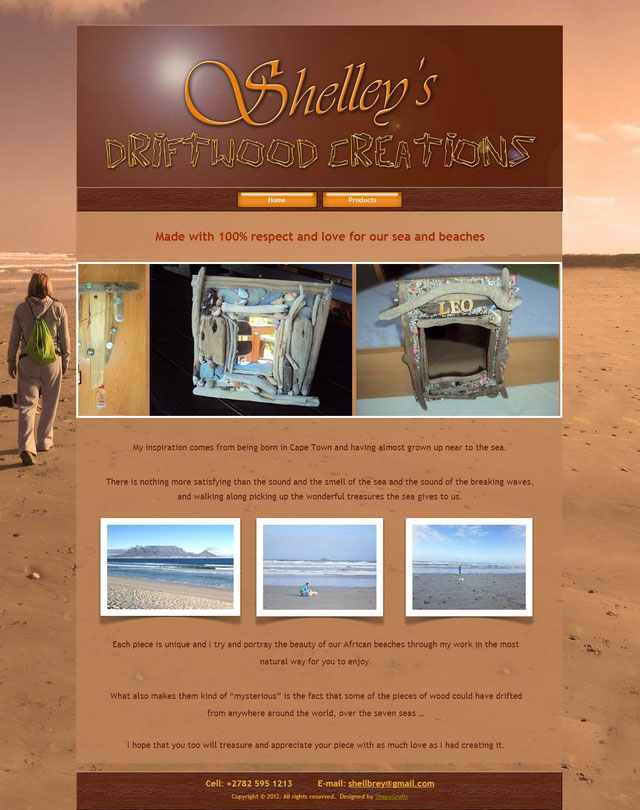 Shelleys Driftwood Creations Decor and Clocks