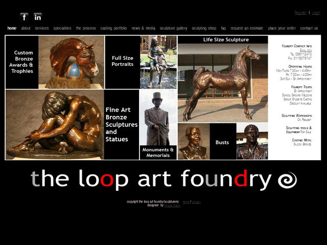 The Loop Art Foundry