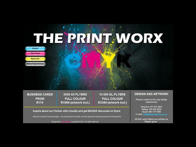 The Print Worx