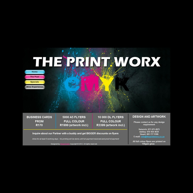 The Print Worx