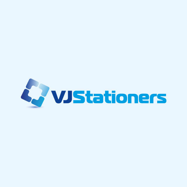 VJ Stationers Suppliers logo
