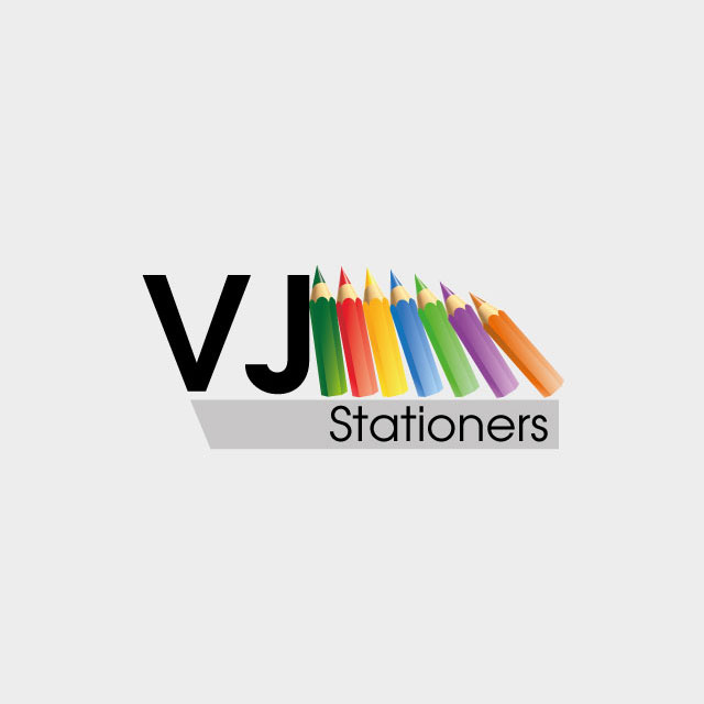 VJ Stationers Suppliers logo
