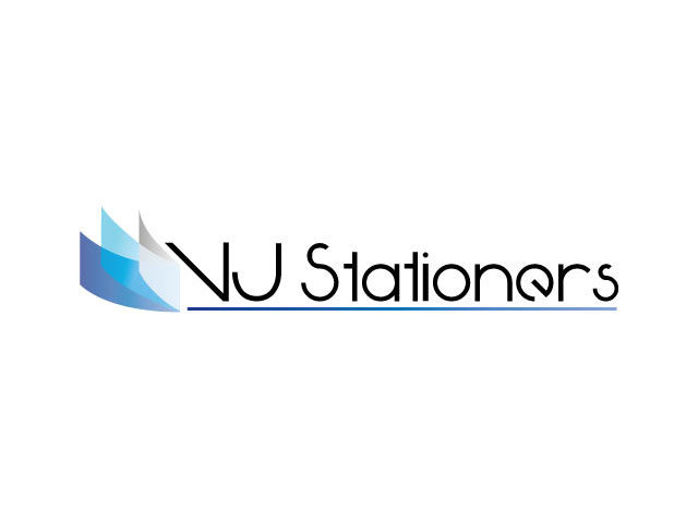 VJ Stationers Logo