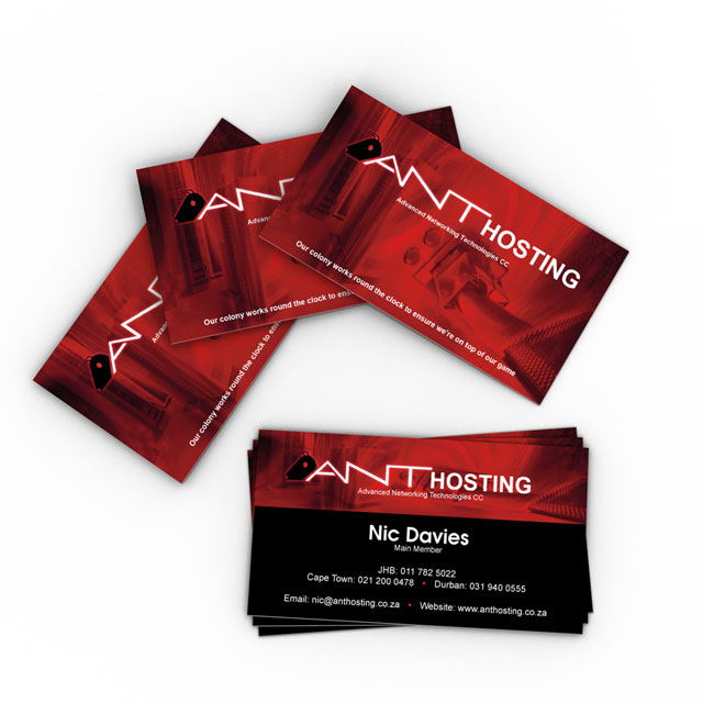 ANT Bussiness Cards