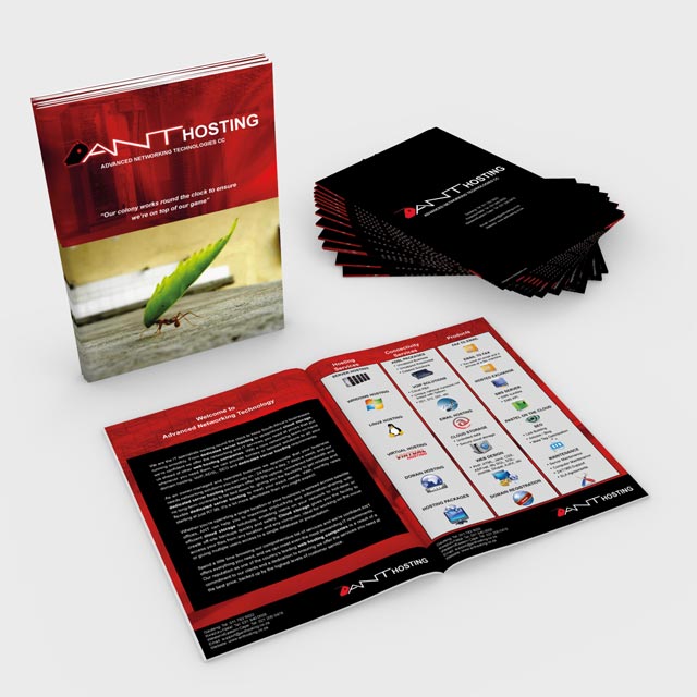 ANT portfolio
