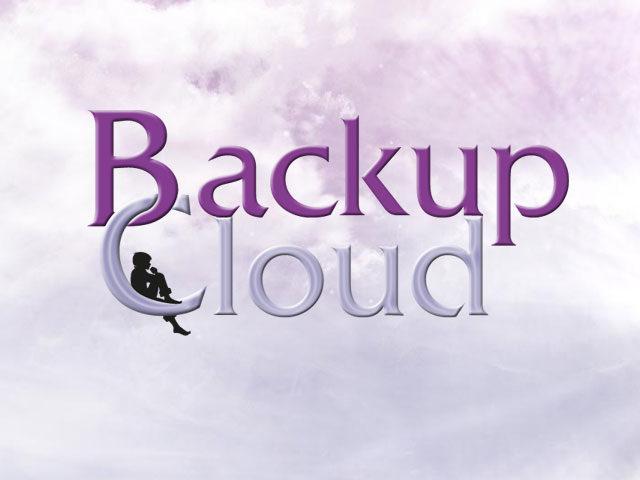Backup Cloud Logo