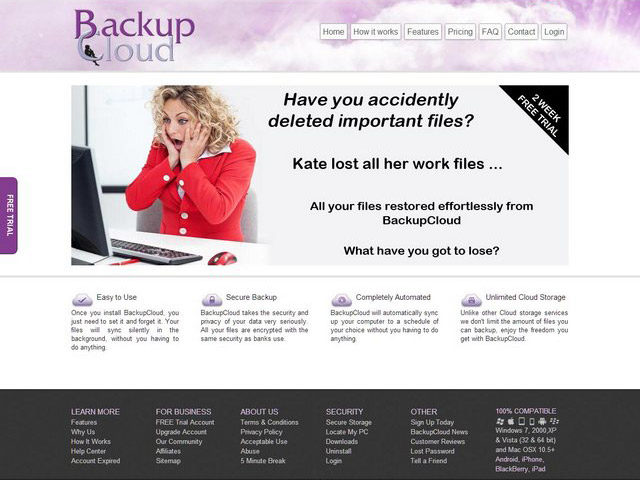 Backup Cloud