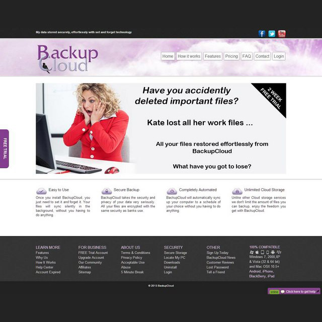 Backup Cloud