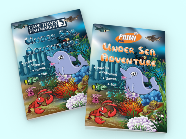 CTFM & Primi Kids Books