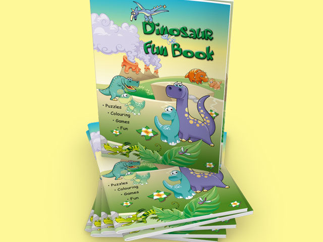 Dinosaur Fun Pack 2