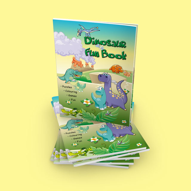Dino book 2