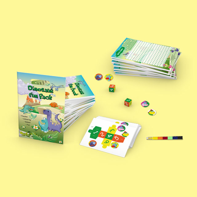 Dino book 6