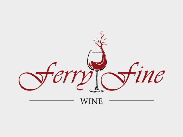Ferry Fine Wine Logo