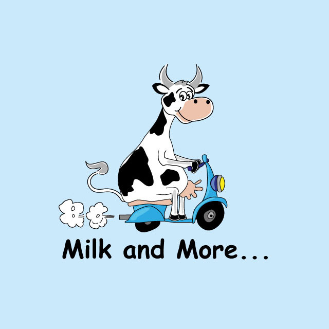 Milk More Logo
