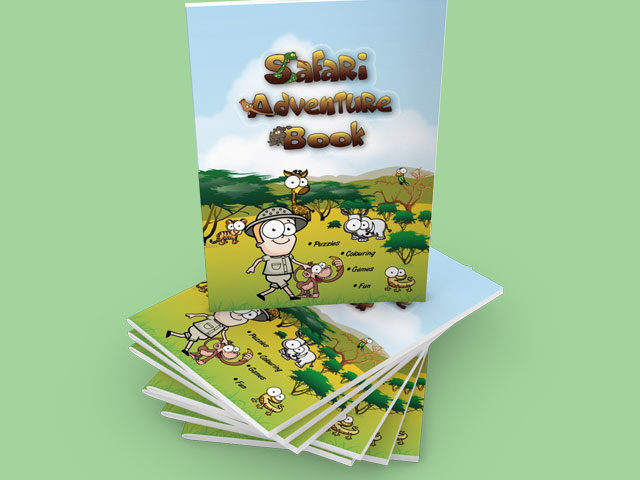 Safari Adventure Pack 2
