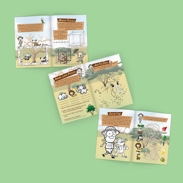 Safari Book 4