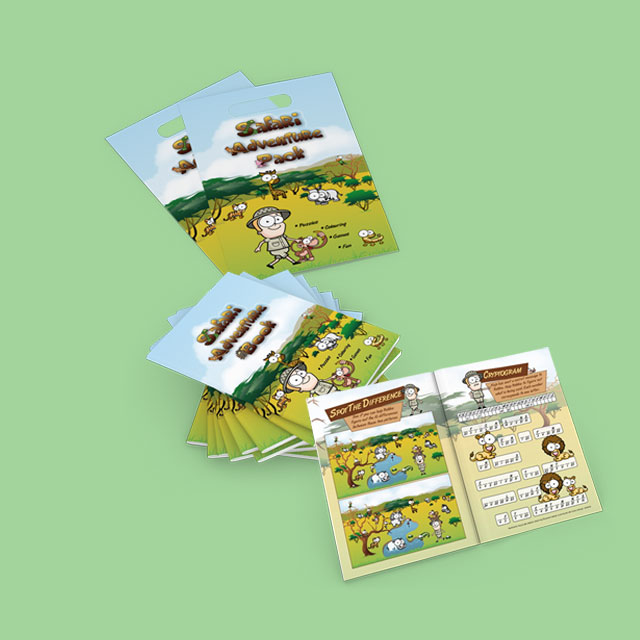 Safari Book 5