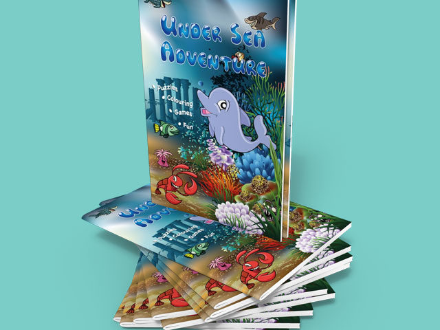 Under Sea Adventure 1