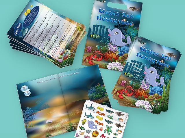 Under Sea Adventure 2