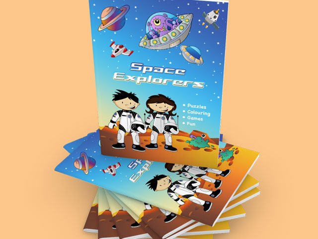 Space Explorers