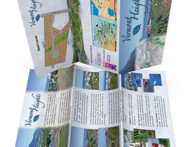Estate Agents Brochure