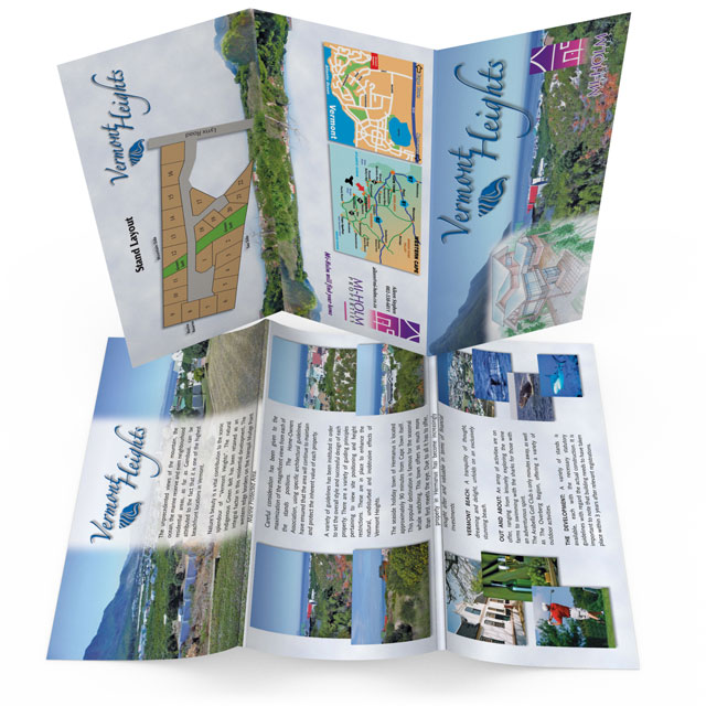 Estate Agents Brochure