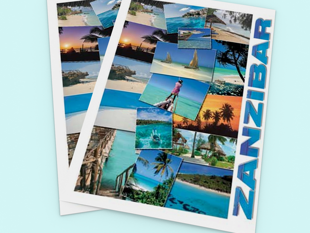 Zanzibar Brochure