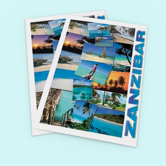 Zanzibar Brochure