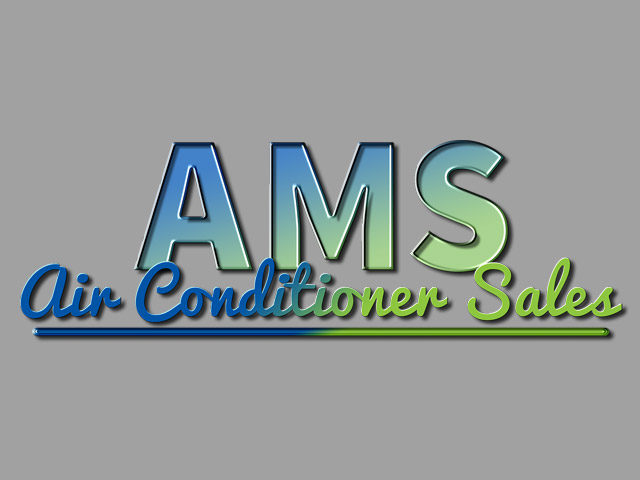 AMS AirCon Sales Logo