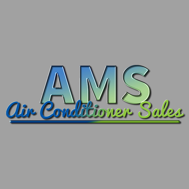 AMS AirCon Sales Logo