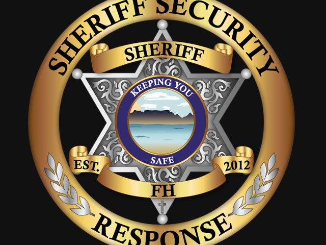 Sheriff Security Logo