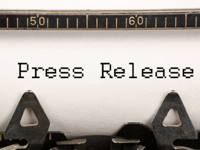 4. Distribute Press Release Once A Month