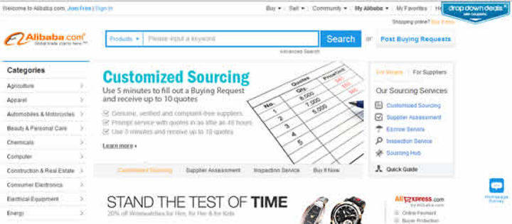 Online Marketplace