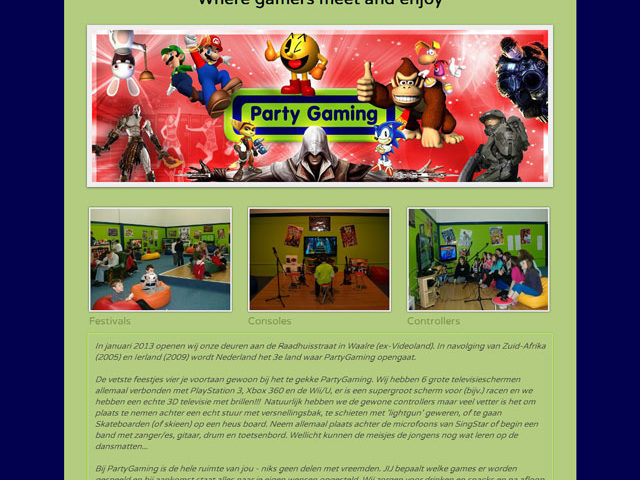 Party Gaming