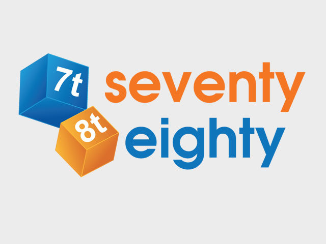 Seventy Eighty logo