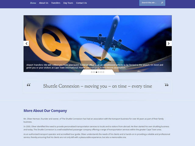 The Shuttle Connexion