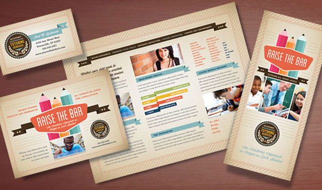 31. Use Good Promotional Material