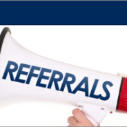 30. Learn To Ask For Referrals