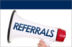 30. Learn To Ask For Referrals