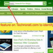 22. Try to get featured in a leading blog.