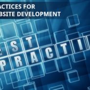 5 Best Practices For Great Website Development – Tip 1