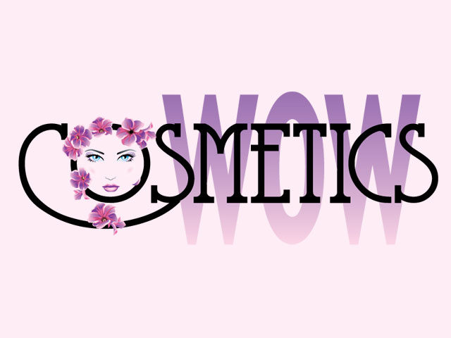 Cosmetics Wow logo