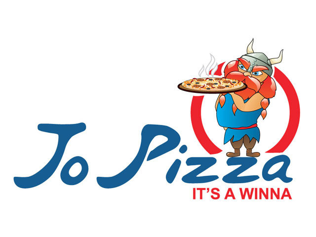 Jo Pizza logo