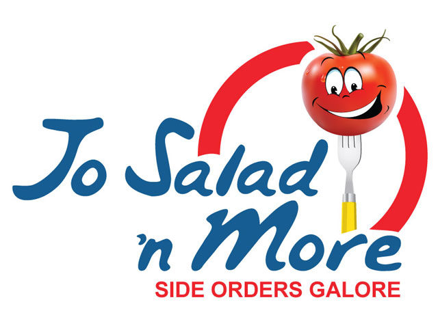 Jo Salad ‘n More logo