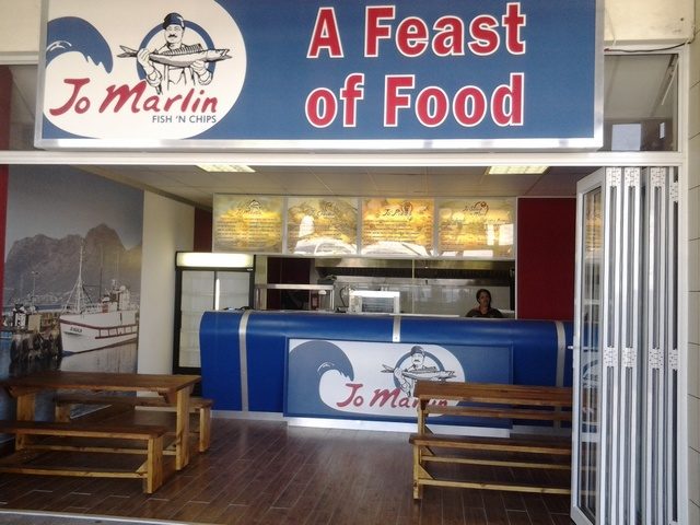 Signage – Complete Jo Marlin Shop in Umdloti, KZN
