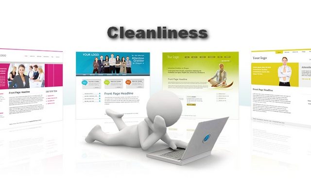 The 3 Elements of Great Website Design #1