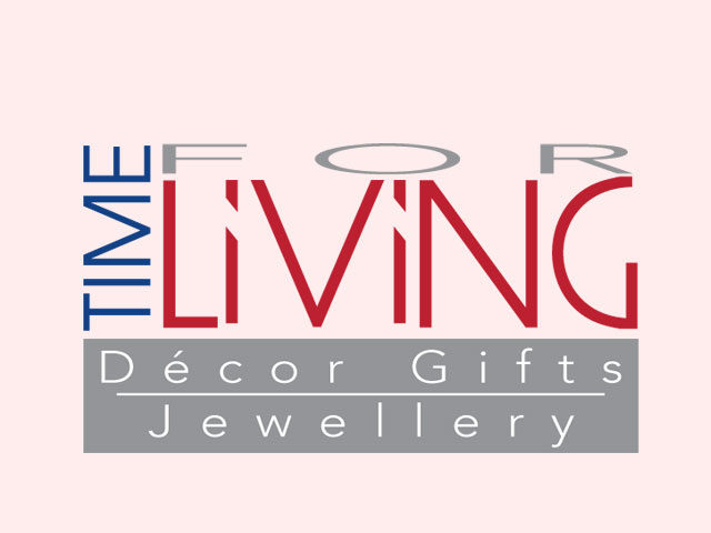 Time for Living logo
