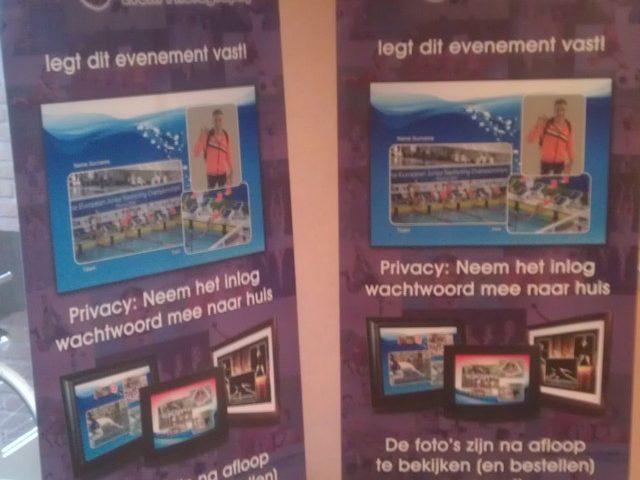 NL Photo roll-up banner (photo)