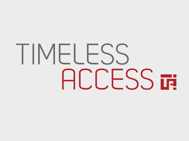 Timeless Access logo